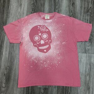 COMFORT WASH - Skull Tees UNISEX